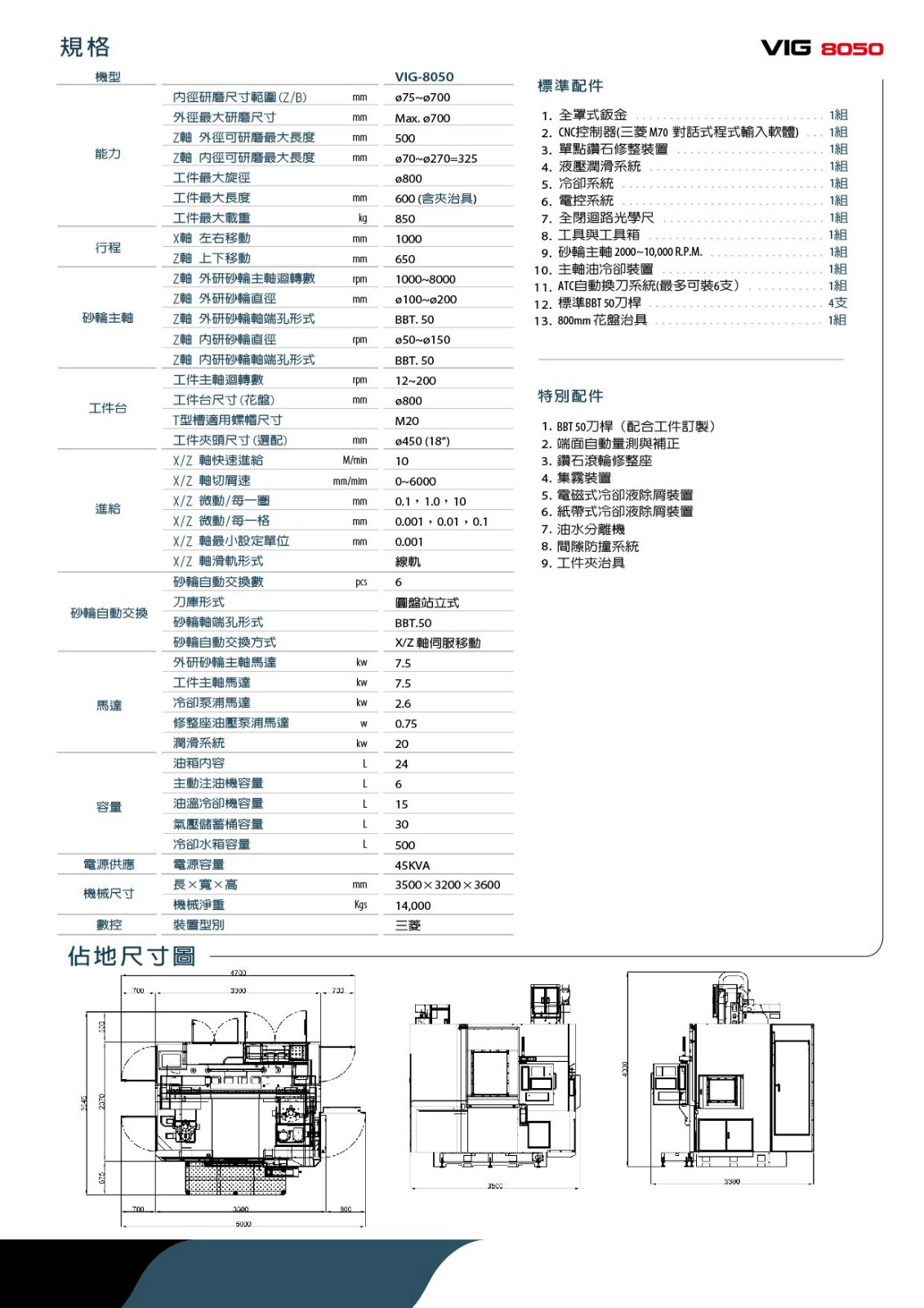 數控磨床